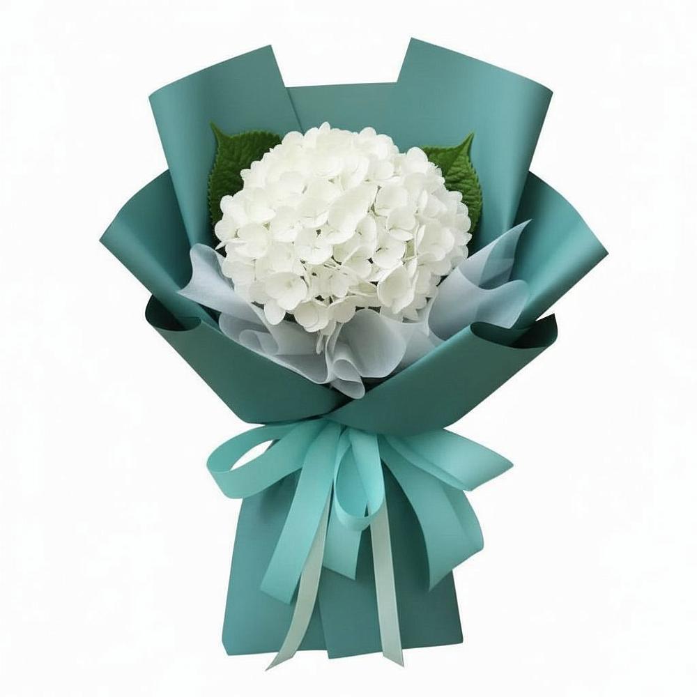 Букет цветов из: Гортензия в Кисляковской