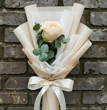 Букет цветов из:  Розы в Кисляковской