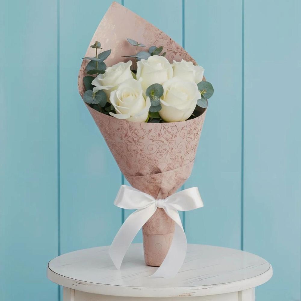 Букет цветов из: Розы в Кисляковской