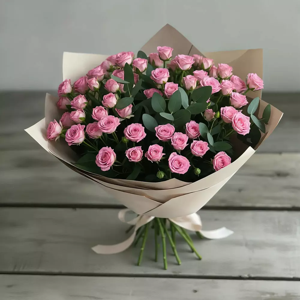 Букет Удовольствие в Кисляковской