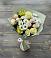 Букет цветов из: Альстромерии, Розы и Хризантемы в Кисляковской