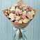 Букет цветов из: Розы в Кисляковской