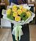 Букет цветов из: Хризантемы и Розы в Кисляковской