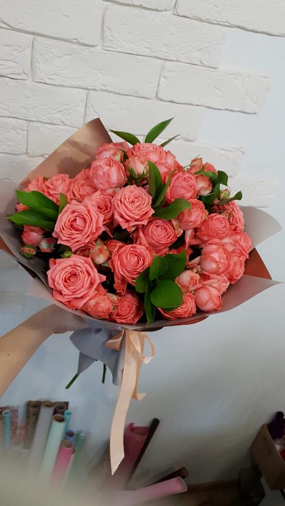 Букет цветов из: Розы в Кисляковской