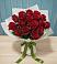 Букет Красные розы в Кисляковской