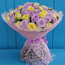 Букет 101 Волшебный Миг в Кисляковской