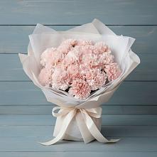 Букет цветов из:  Гвоздики в Кисляковской