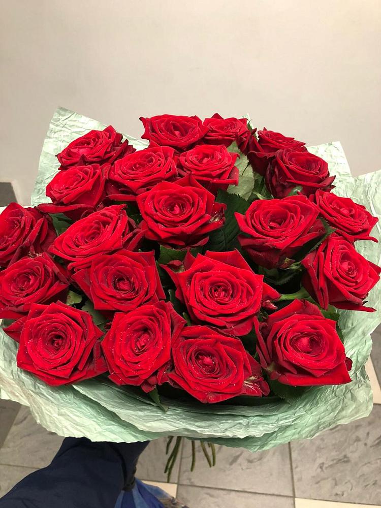 Розы Классика в Кисляковской Букет Классика в Кисляковской