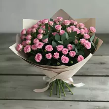 Букет Удовольствие в Кисляковской