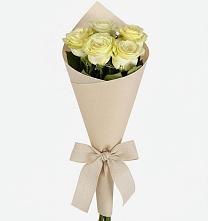 Букет цветов из:  Розы #REPLACE_PRED# Кисляковской