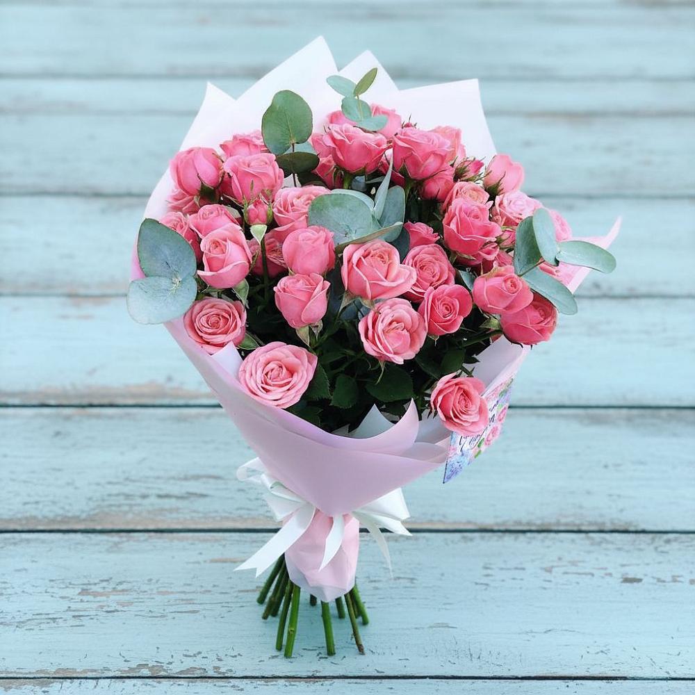 Букет Леди совершенство в Кисляковской