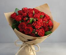 Букет Любовный роман в Кисляковской