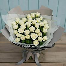 Букет Белоснежная нежность #REPLACE_PRED# Кисляковской