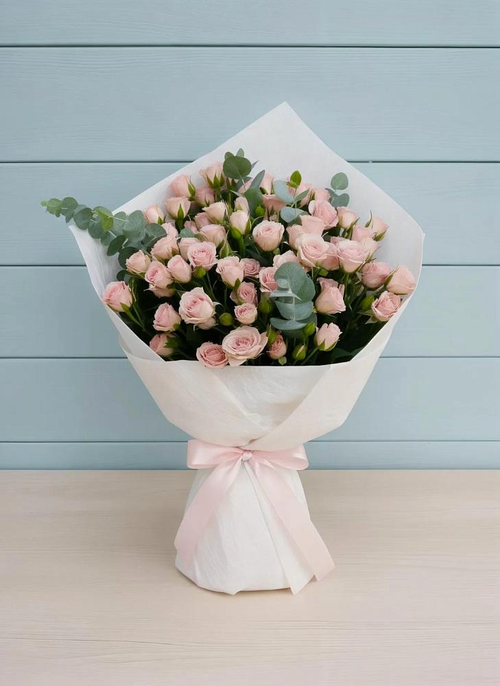 Букет цветов из: Розы в Кисляковской