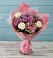 Букет цветов из: Герберы в Кисляковской