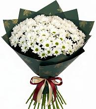 Букет цветов из:  Хризантемы в Кисляковской