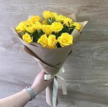 Букет цветов из:  Розы #REPLACE_PRED# Кисляковской