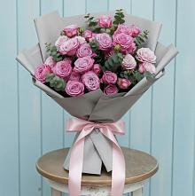 Букет цветов из:  Розы #REPLACE_PRED# Кисляковской